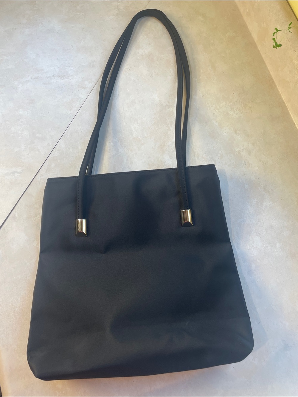 Women’s Tote Black